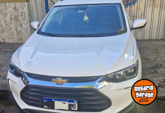 Autos - Chevrolet Tracker 1.2T AT LTZ 2023 Nafta 24500Km - En Venta