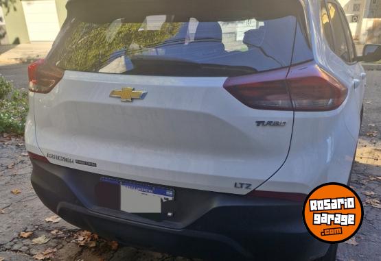 Autos - Chevrolet Tracker 1.2T AT LTZ 2023 Nafta 24500Km - En Venta