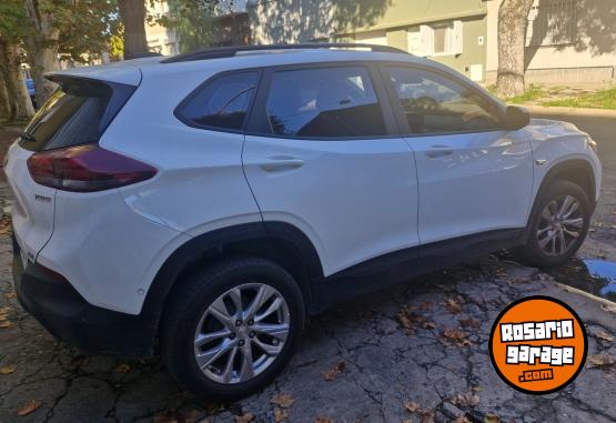Autos - Chevrolet Tracker 1.2T AT LTZ 2023 Nafta 24500Km - En Venta