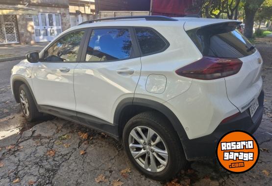 Autos - Chevrolet Tracker 1.2T AT LTZ 2023 Nafta 24500Km - En Venta