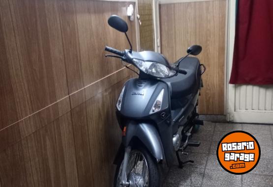 Motos - Corven 110 2023 Nafta 1090Km - En Venta