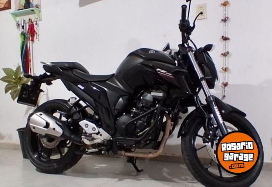 Motos - Yamaha FZ 250 2020 Nafta 16000Km - En Venta