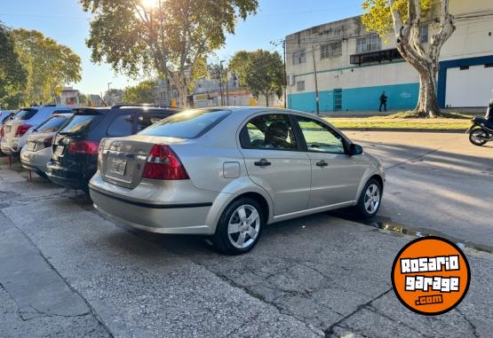 Autos - Chevrolet Aveo 2013 Nafta 118000Km - En Venta