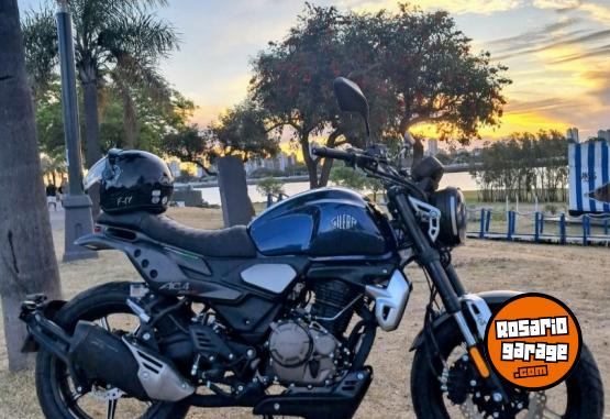 Motos - Gilera AC4 250 2025 Nafta 2000Km - En Venta