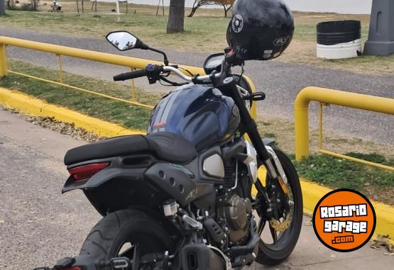 Motos - Gilera AC4 250 2025 Nafta 2000Km - En Venta