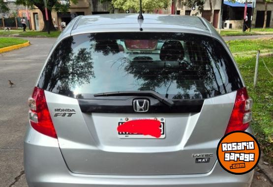 Autos - Honda FIT LXL 2012 Nafta 134000Km - En Venta