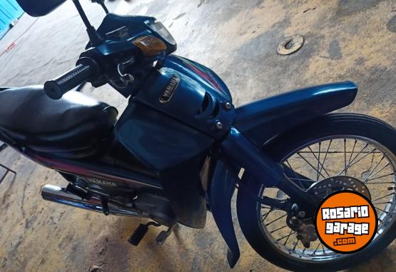 Motos - Yamaha Sigma 1999 Nafta 48200Km - En Venta
