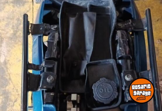 Motos - Yamaha Sigma 1999 Nafta 48200Km - En Venta