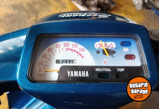 Motos - Yamaha Sigma 1999 Nafta 48200Km - En Venta