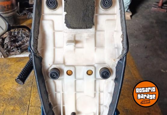 Motos - Yamaha Sigma 1999 Nafta 48200Km - En Venta