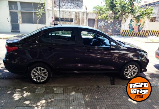 Autos - Fiat Cronos drive 2020 Nafta 100000Km - En Venta