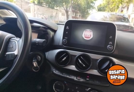 Autos - Fiat Cronos drive 2020 Nafta 100000Km - En Venta