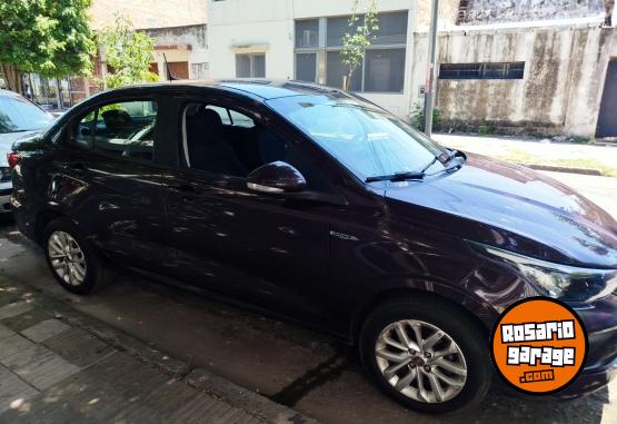 Autos - Fiat Cronos drive 2020 Nafta 100000Km - En Venta