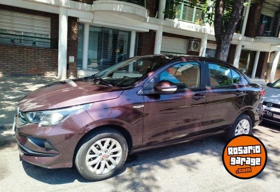 Autos - Fiat Cronos drive 2020 Nafta 100000Km - En Venta