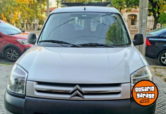 Utilitarios - Citroen Berlingo dci 1.6 2019 Diesel 87000Km - En Venta