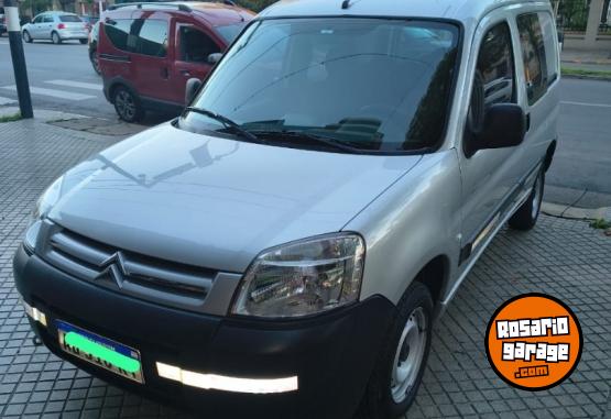 Utilitarios - Citroen Berlingo dci 1.6 2019 Diesel 87000Km - En Venta