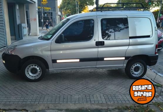 Utilitarios - Citroen Berlingo dci 1.6 2019 Diesel 87000Km - En Venta