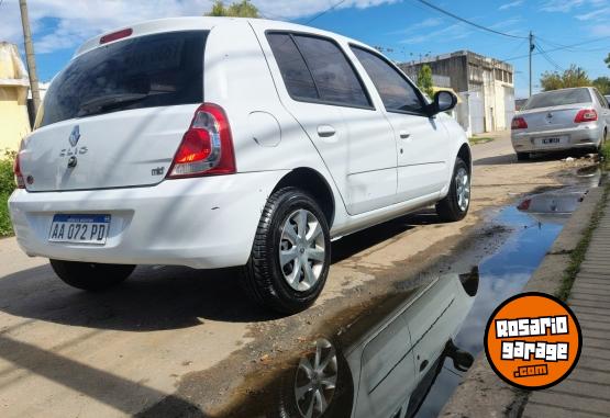 Autos - Renault Clio mio 2016 Nafta 111000Km - En Venta