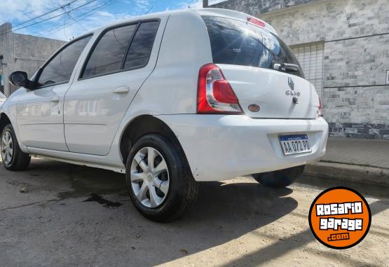 Autos - Renault Clio mio 2016 Nafta 111000Km - En Venta