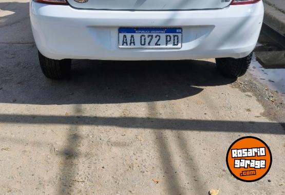 Autos - Renault Clio mio 2016 Nafta 111000Km - En Venta