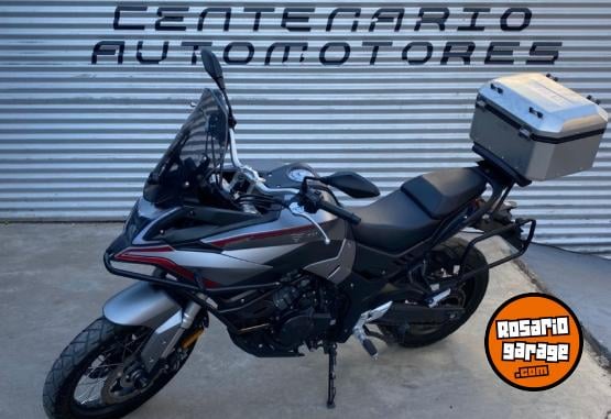 Motos - Voge 500 2024 Nafta 14000Km - En Venta