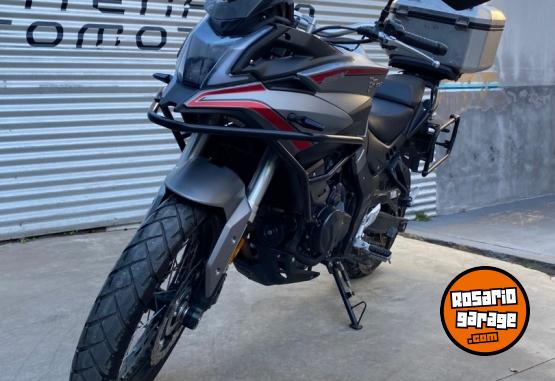 Motos - Voge 500 2024 Nafta 14000Km - En Venta