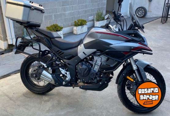 Motos - Voge 500 2024 Nafta 14000Km - En Venta