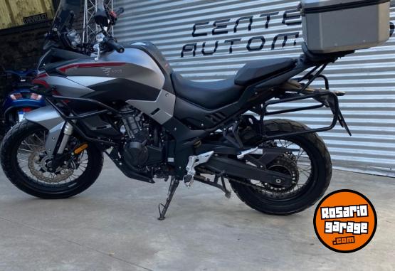 Motos - Voge 500 2024 Nafta 14000Km - En Venta