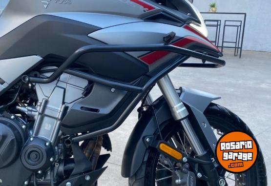 Motos - Voge 500 2024 Nafta 14000Km - En Venta