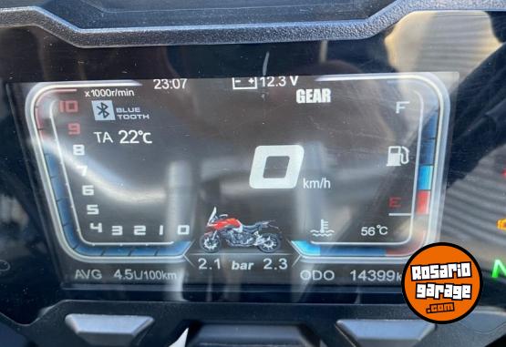 Motos - Voge 500 2024 Nafta 14000Km - En Venta