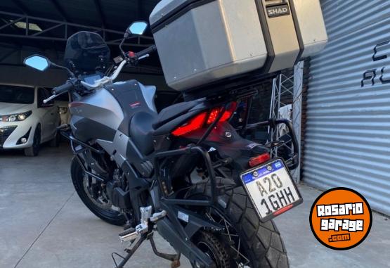 Motos - Voge 500 2024 Nafta 14000Km - En Venta