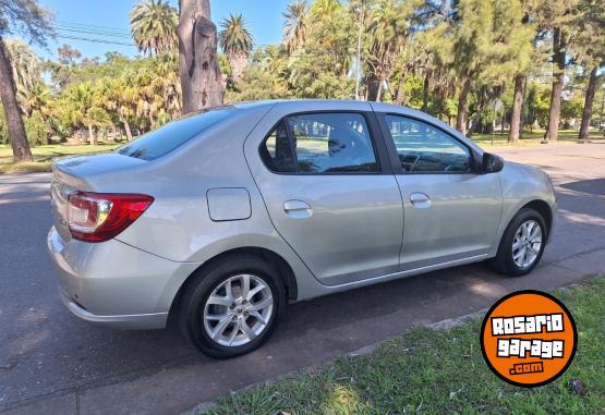 Autos - Renault Logan no fiesta sandero 2018 GNC 140000Km - En Venta