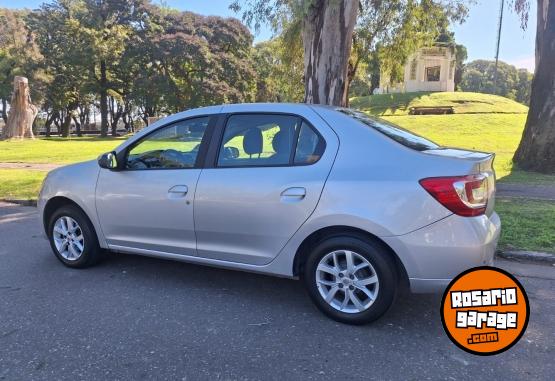 Autos - Renault Logan no fiesta sandero 2018 GNC 140000Km - En Venta