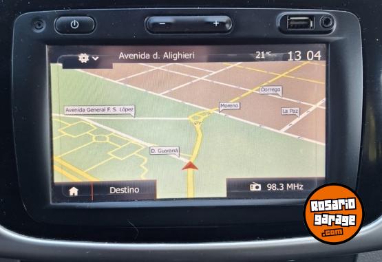 Autos - Renault Logan no fiesta sandero 2018 GNC 140000Km - En Venta