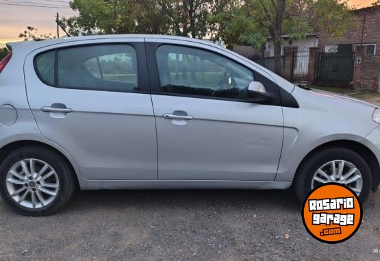 Autos - Fiat Palio 2014 GNC 191000Km - En Venta
