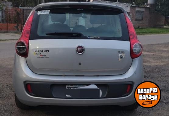Autos - Fiat Palio 2014 GNC 191000Km - En Venta
