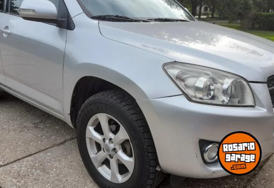 Camionetas - Toyota Rav4 2009 Nafta 131800Km - En Venta