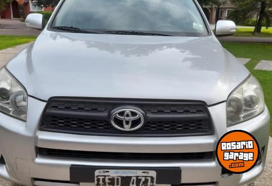Camionetas - Toyota Rav4 2009 Nafta 131800Km - En Venta