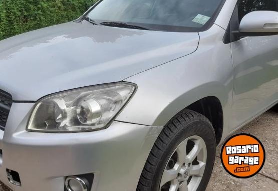 Camionetas - Toyota Rav4 2009 Nafta 131800Km - En Venta