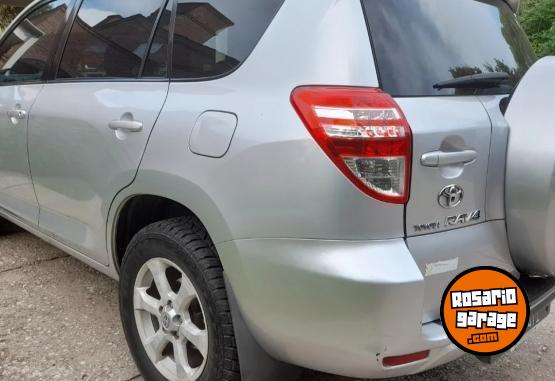 Camionetas - Toyota Rav4 2009 Nafta 131800Km - En Venta