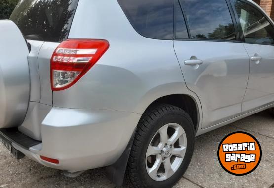 Camionetas - Toyota Rav4 2009 Nafta 131800Km - En Venta