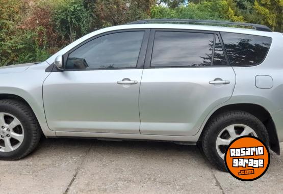 Camionetas - Toyota Rav4 2009 Nafta 131800Km - En Venta