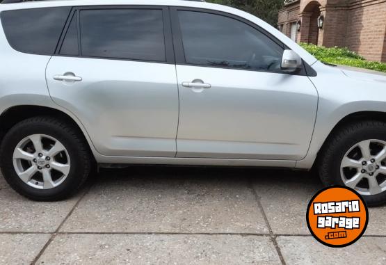 Camionetas - Toyota Rav4 2009 Nafta 131800Km - En Venta