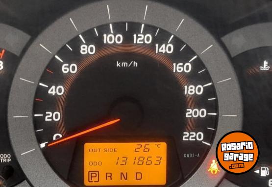 Camionetas - Toyota Rav4 2009 Nafta 131800Km - En Venta