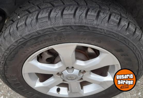 Camionetas - Toyota Rav4 2009 Nafta 131800Km - En Venta