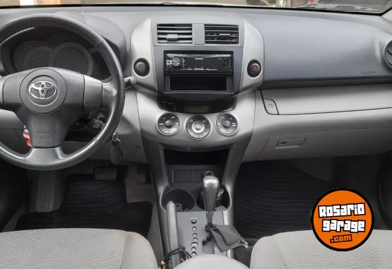 Camionetas - Toyota Rav4 2009 Nafta 131800Km - En Venta