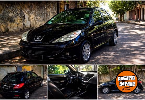 Autos - Peugeot Compact XT Premium 2009 Nafta 181091Km - En Venta