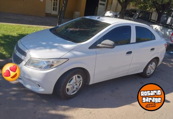 Autos - Chevrolet Prisma 2018 Nafta 67000Km - En Venta