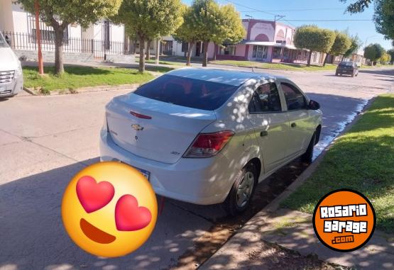 Autos - Chevrolet Prisma 2018 Nafta 67000Km - En Venta