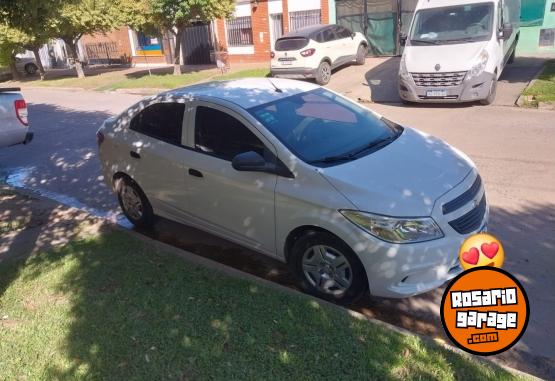 Autos - Chevrolet Prisma 2018 Nafta 67000Km - En Venta